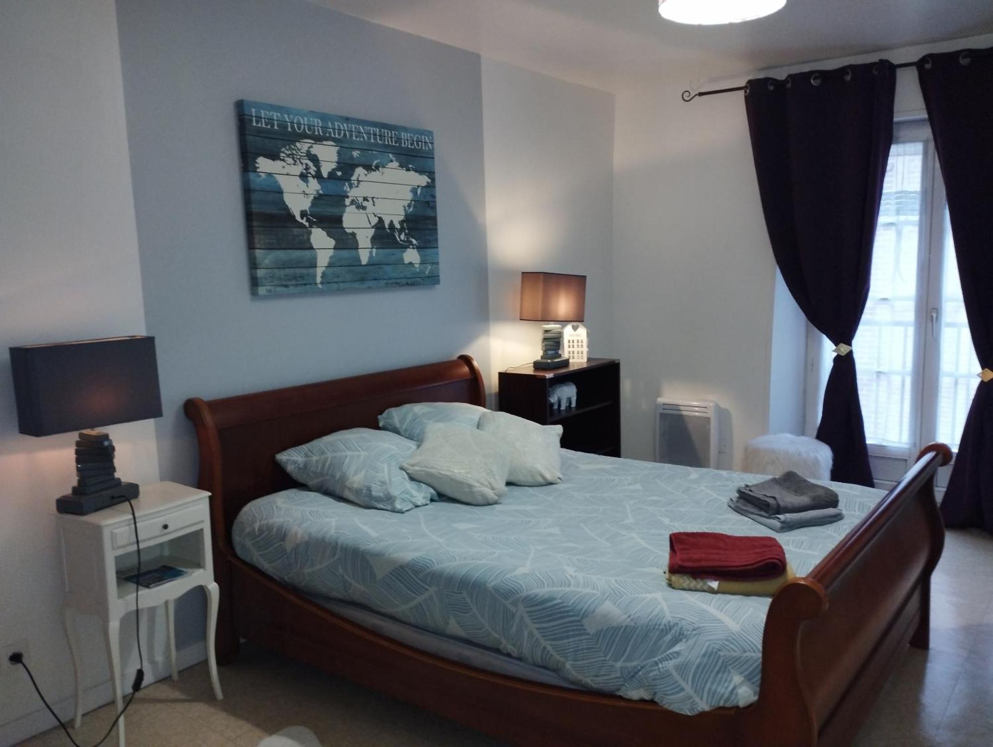 L'Ecluse Bed & Breakfast ดิเอป ภายนอก รูปภาพ